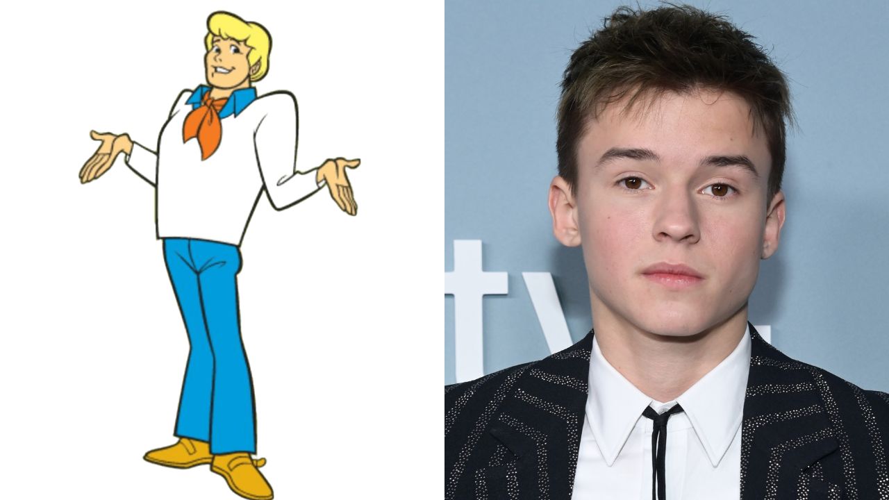 Scooby-Doo: Conheça atores que viveram o quarteto protagonista da série live-action