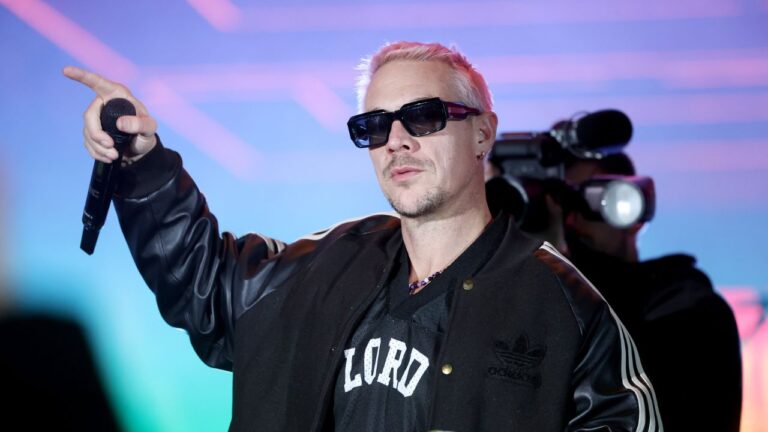 Em post, Diplo envia pedido aos fãs do BTS: “ARMYs, por favor…”