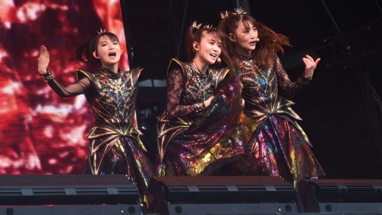 Como conseguir ingressos para o show do BABYMETAL no Brasil?