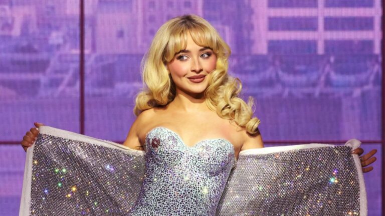 Qual é a setlist do show da Sabrina Carpenter no Lollapalooza?