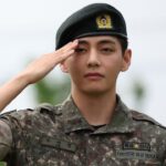 V, do BTS faz comentário sobre o exército e gera grande repercussão entre os fãs