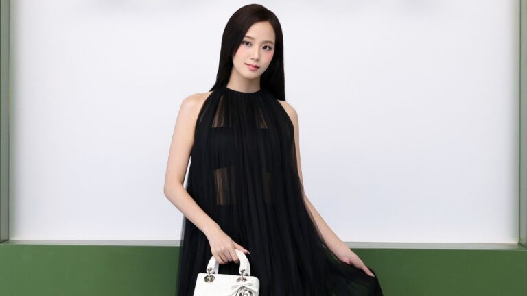 Jisoo, do BLACKPINK, receberá prêmio no Festival Internacional de Séries de Cannes