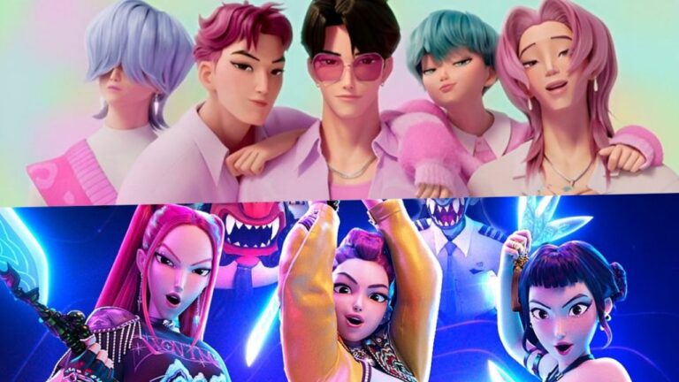 Além de Guerreiras do K-Pop: 5 animações com personagens inspirados em idols