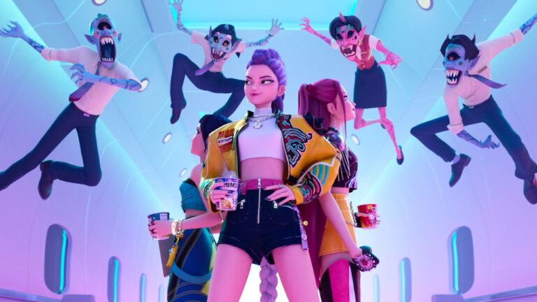 Labyrinth: KPop Demon Hunters: quando lança o novo jogo de Guerreiras do K-Pop?