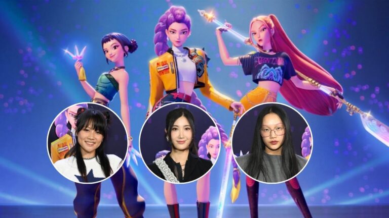 HUNTR/X, de ‘Guerreiras do K-pop’, ganhará uma turnê mundial? Descubra!