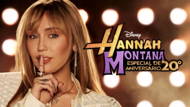 ‘Hannah Montana: Especial de 20º Aniversário’ alcança audiência de mais de 6 milhões na estreia