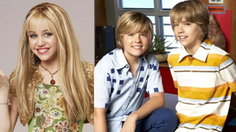 Cole ou Dylan? Veja qual dos irmãos Sprouse Miley Cyrus namorou na adolescência