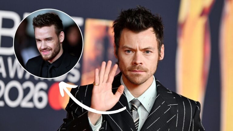 Harry Styles comenta pela primeira vez morte de Liam Payne
