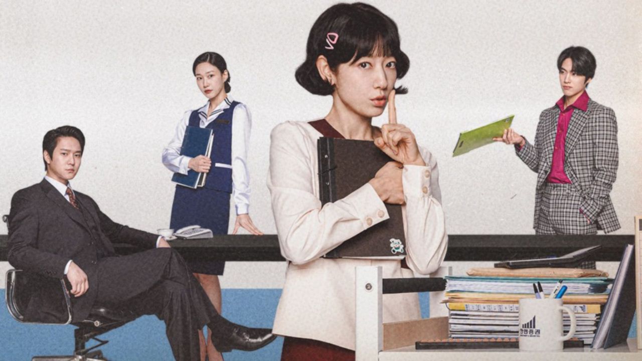 Imagem promocional de 'Hong, A Infiltrada' 