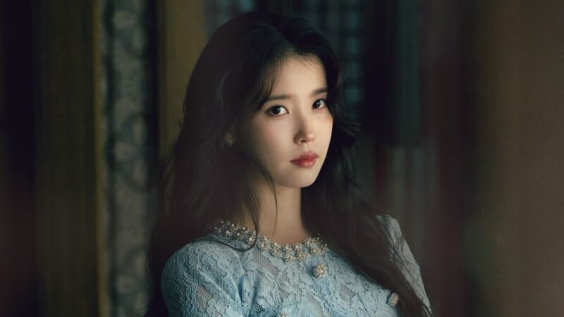IU A Coroa Perfeita capa