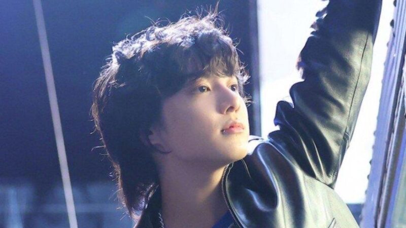 O recorde quebrado por Jungkook, do BTS, ao ficar 134 semanas em chart