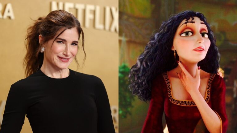Enrolados: Disney confirma Kathryn Hahn como Mãe Gothel para live-action