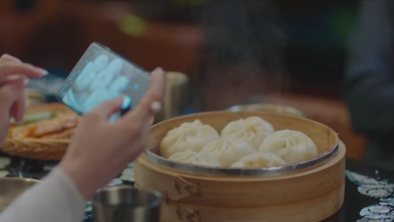 Mandu em Hotel del Luna
