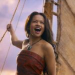 Moana: Quem é a voz da personagem no live-action?