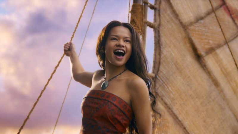 Moana capa