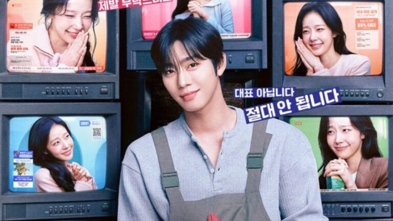 O Amor Não Está Esgotado: Ahn Hyo Seop disputa atenção de Chae Won Bin em teaser