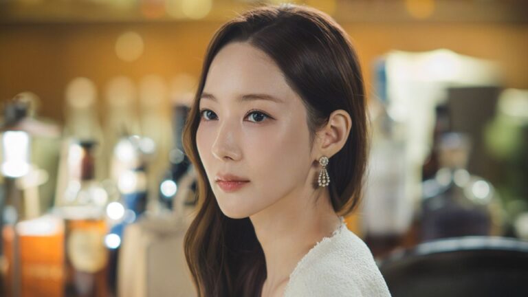 O Beijo da Sereia: a impressionante mudança que Park Min Young fez para viver Seol Ah