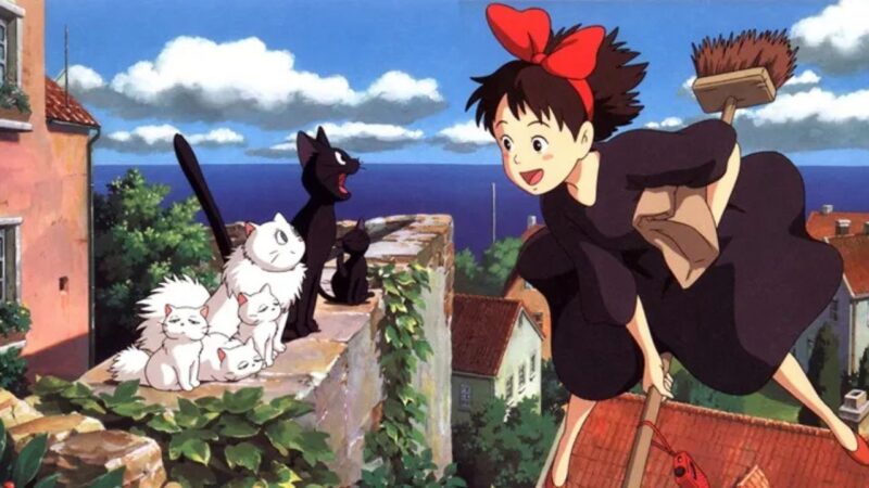 "O Serviço de Entregas da Kiki" retorna aos cinemas brasileiros em versão IMAX