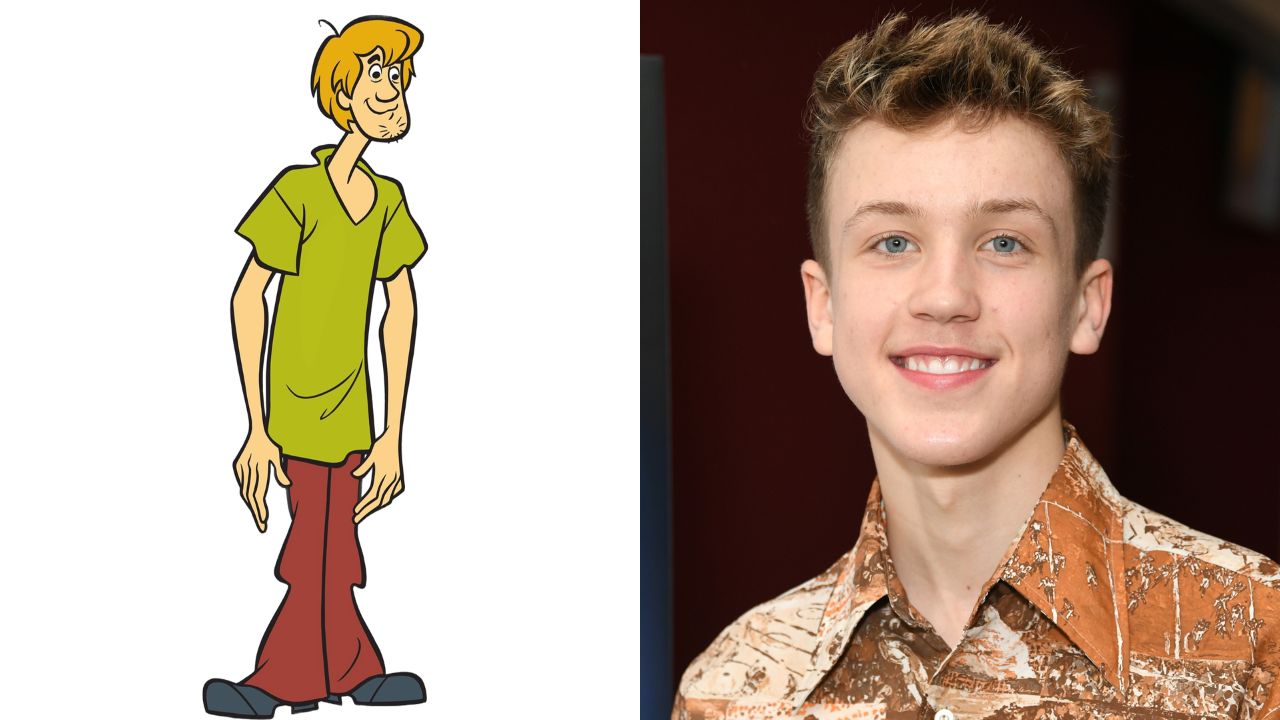 Scooby-Doo: Conheça atores que viveram o quarteto protagonista da série live-action