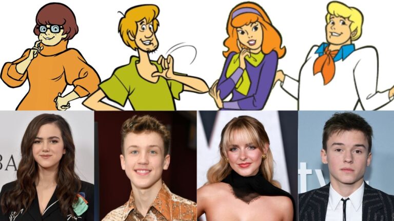 Scooby-Doo: Conheça atores que viverão o quarteto protagonista da série live-action