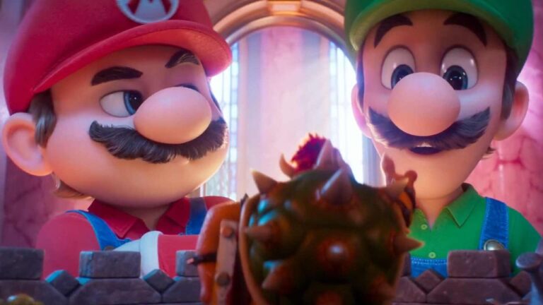 O que acontece nas cenas pós-créditos de ‘Super Mario Galaxy’?
