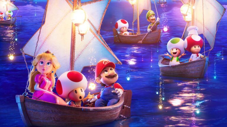 Super Mario Galaxy: Quantas cenas pós-créditos tem o filme?