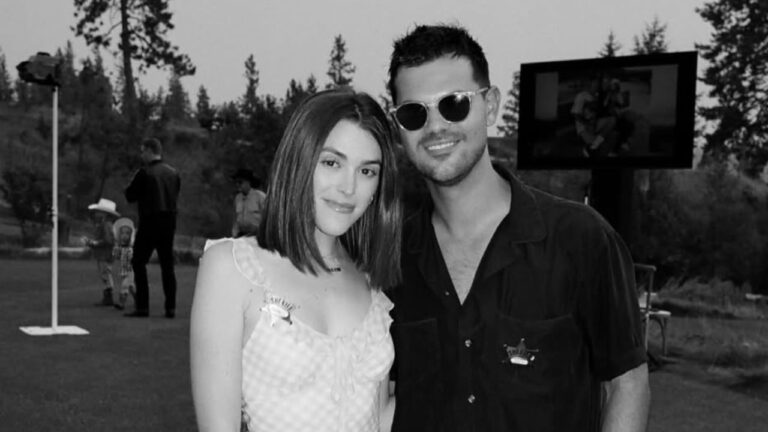 Crepúsculo: Taylor Lautner, eterno Jacob Black, confirma que será pai