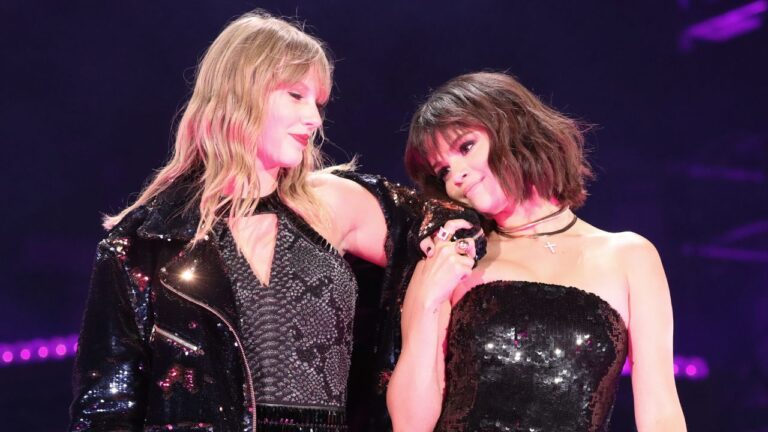 A música de Taylor Swift que foi inspirada em Selena Gomez