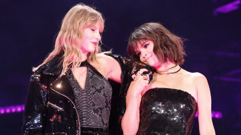 A música de Taylor Swift que foi inspirada em Selena Gomez