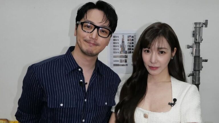 Fotos virais do casamento de Tiffany, do Girls’ Generation, e Byun Yo Han são fakes