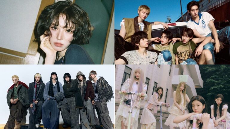 Weverse Con Festival 2026 anuncia primeiros artistas de k-pop confirmados