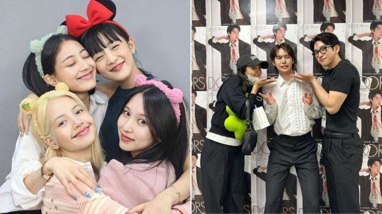 5 idols de k-pop que são amigos do BLACKPINK