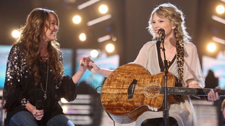 Hannah Montana: Qual música da série foi escrita por Taylor Swift?