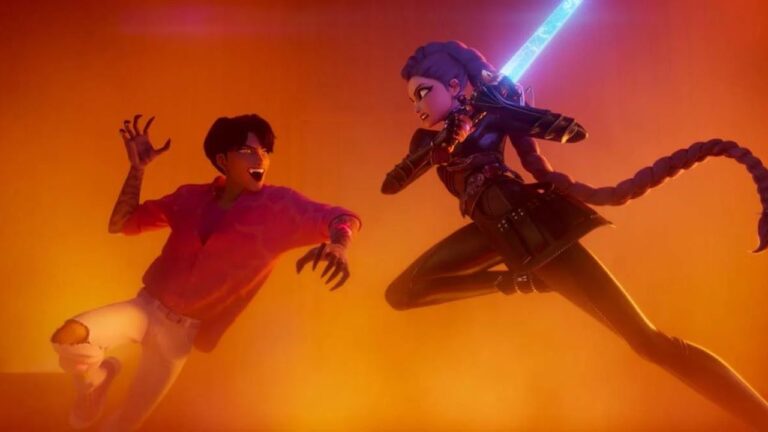 Tecnologia de games? O segredo por trás das cenas de lutas de ‘Guerreiras do K-pop’