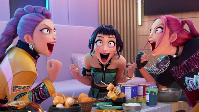 De caçadoras a chefs: Guerreiras do K-Pop invadem o universo de Overcooked na Netflix