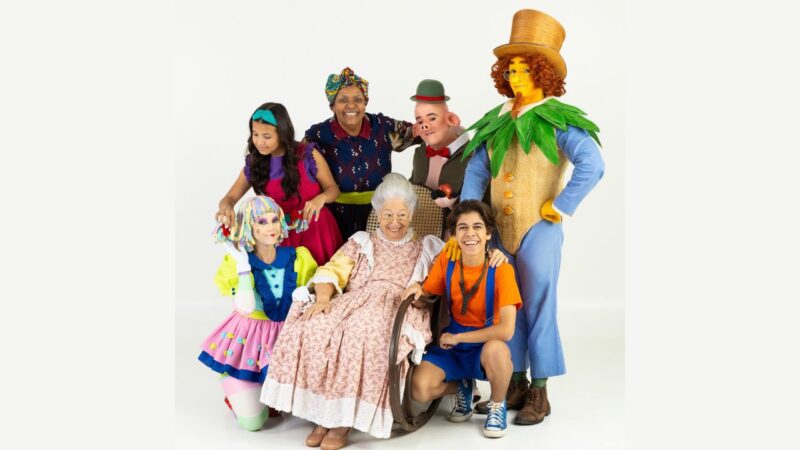 Drama, novos personagens e mais: Elenco de ‘O Picapau Amarelo’ reflete sobre 3ª temporada
