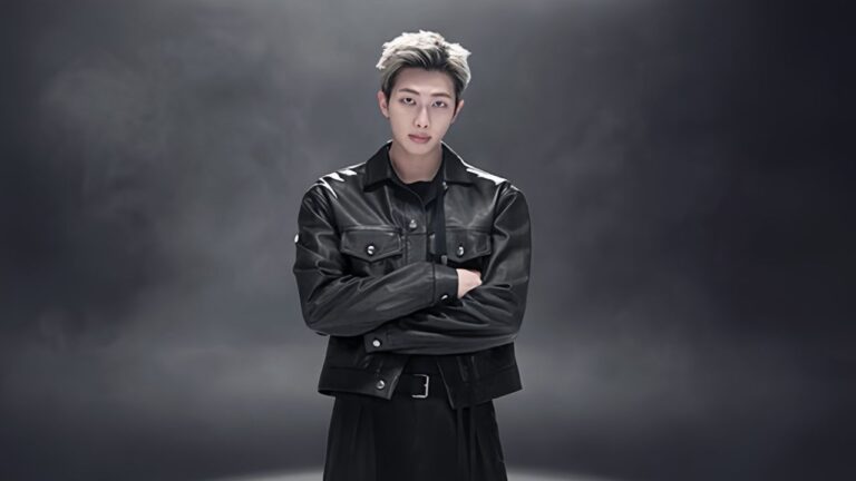 RM, do BTS, abre o jogo sobre saúde mental: “Tento amar a vida”