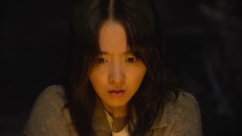 Park Bo Young em trailer de 'Terra do Ouro' - Reprodução/YouTube/Disney Plus Korea 디즈니 플러스 코리아