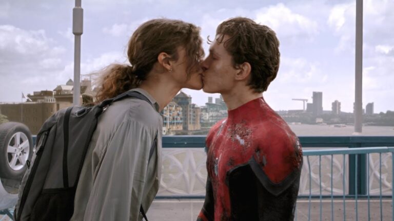 Zendaya e Tom Holland se casaram em segredo, afirma estilista