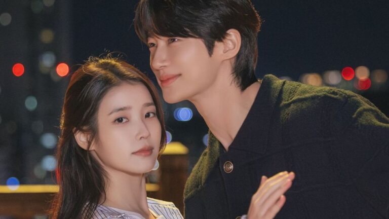 A Coroa Perfeita: IU, Byeon Woo Seok e mais se divertem em video de bastidores