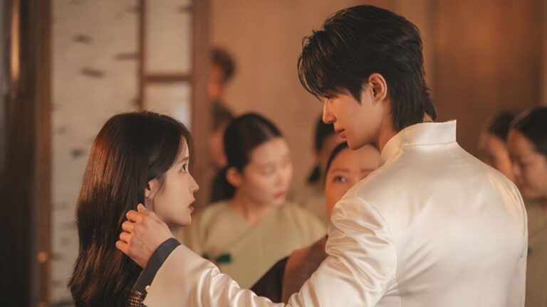 A Coroa Perfeita: Qual foi a primeira impressão de IU sobre Byeon Woo Seok?