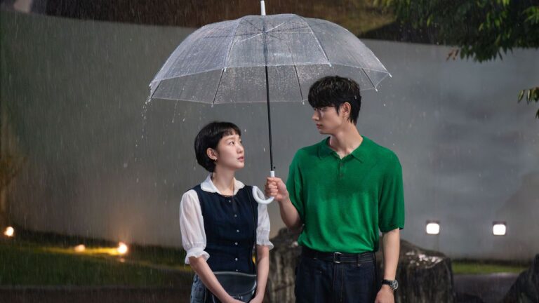 As Células de Yumi: A diferença de idade atrapalhou a química Kim Go Eun e Kim Jae Won?