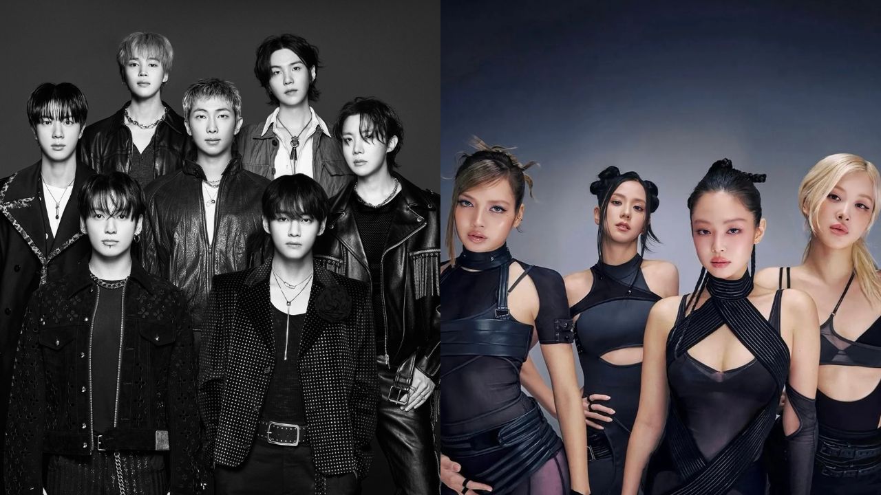 BLACKPINK, BTS e mais: Confira os artistas de k-pop indicados ao