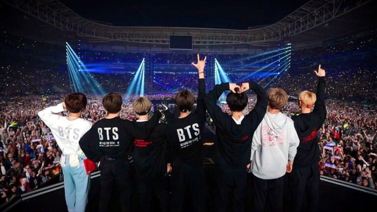 Além do BTS: Quais são os únicos grupos de k-pop a se apresentar