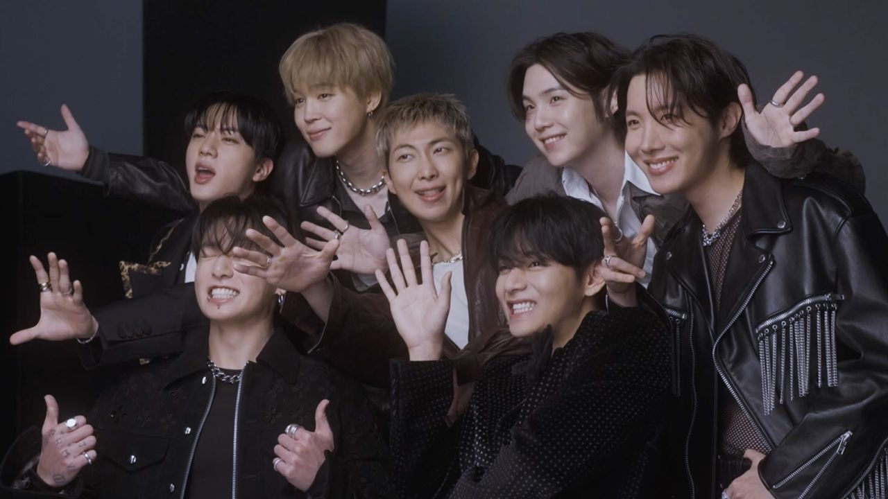 Ministério da Saúde do Brasil se inspira no BTS para nova campanha