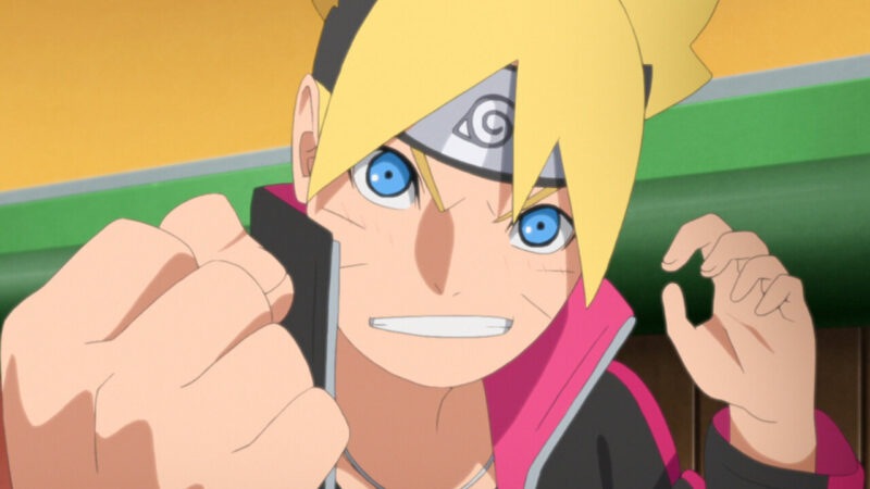 10 anos de Boruto: Projeto especial é confirmado para celebrar o aniversário do mangá
