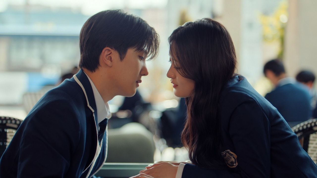 Dae e Eunice Com Carinho Kitty capa