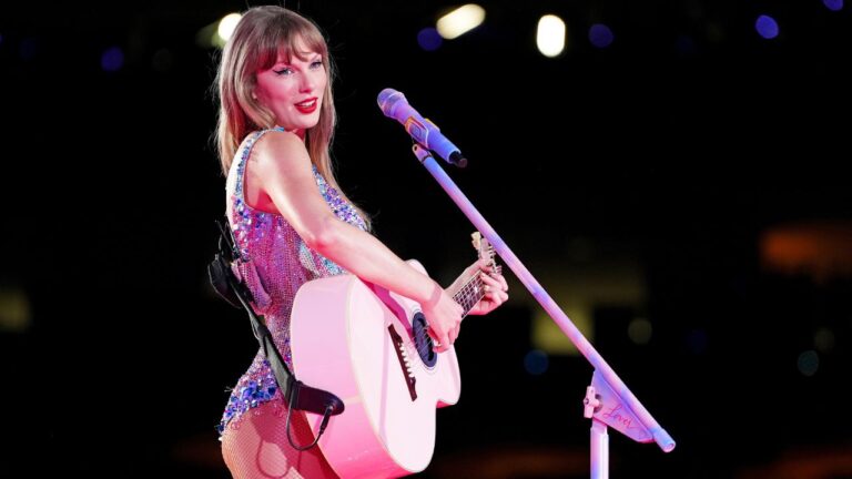 Taylor Swift toma medida drástica para se proteger de IAs