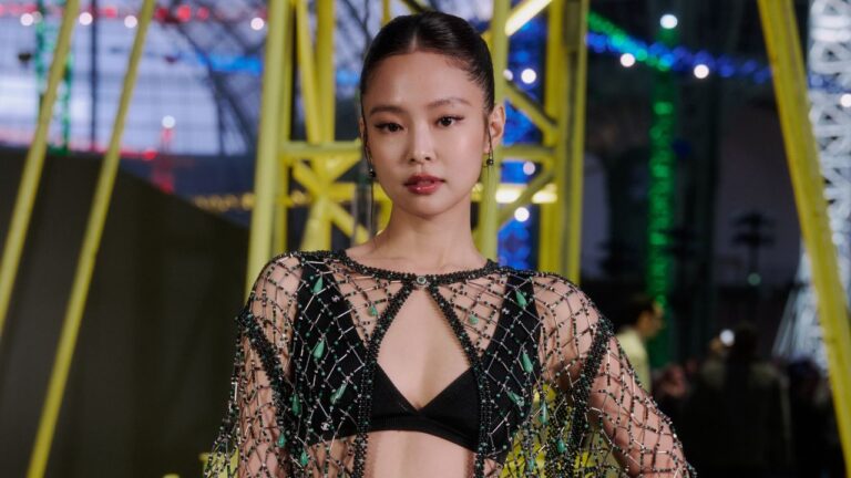 Revista elege Jennie, do BLACKPINK, como uma das 100 pessoas mais influentes de 2026