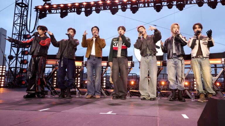 Além do BTS: 5 artistas de k-pop que farão show no Brasil em 2026